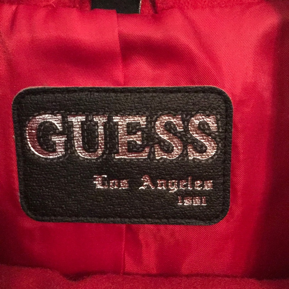 Guess wool coat - Picture 2 of 5